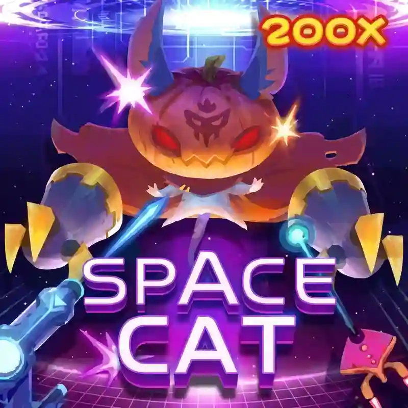 Trò chơi casino Space Cat tại ftrgame